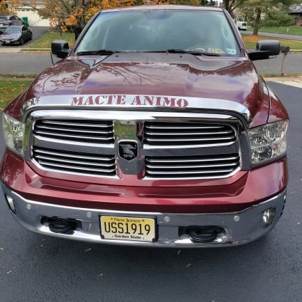 Salernitana customised RAM 1500
🇱🇻🇱🇻🇱🇻 Always and forever, FORZA GRANATA!!! 🇱🇻🇱🇻🇱🇻