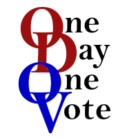 One Day One Vote(@bradleyariley) 's Twitter Profile Photo