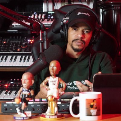 Justin aka JusBlaze.. Best NBA pod in the game, scream at me! Host/Producer.. Email:Abovetherimnbapodcast@gmail.com… Subscribe fam! 👇🏽| Prod @siriusxm