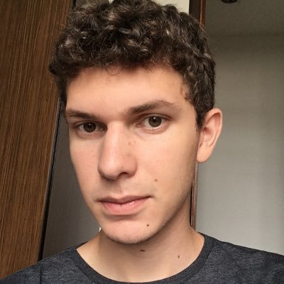 allanamaralr's profile picture. Frontend developer learning iOS 