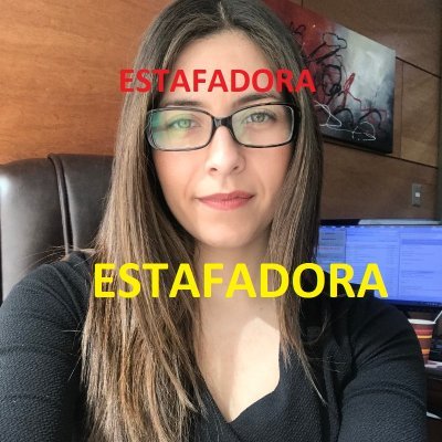 ATENCIÓN: CUIDADO CON HACER NEGOCIOS, EN ESPECIAL EN TEMAS INMOBILIARIOS, CON LA ESTAFADORA PAULINA DIRCE GRILLI ZAGAL, RUT: 17.250.876-6, DE PROFESIÓN ABOGADA