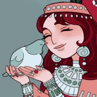 🌿 ֍agavnythepigeon֍🌿(@agavnythepigeon) 's Twitter Profile Photo