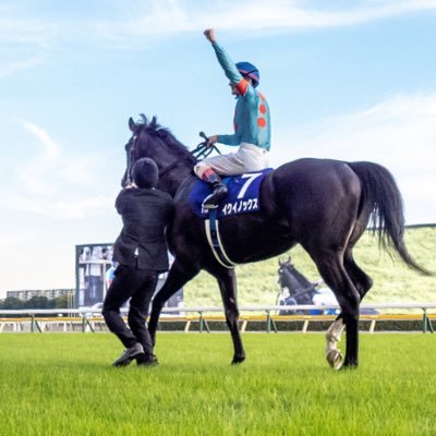 EquinoX_0704's profile picture. 2023年回収率116% 2024年回収率110% 2025年回収率50% ふぁ！？　　　　　　　イクイノックスはずっと推し