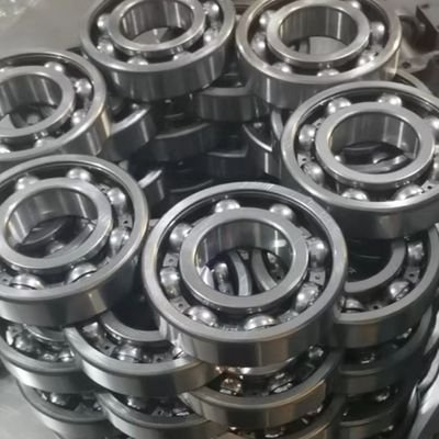 Professional bearing manufacture