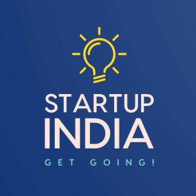 Get up, get going!
Startups are the oxygen of our economy.