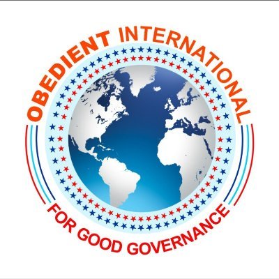 OBEDIENT INTERNATIONAL is a Not for profit organisation that aims at ensuring good governance globally