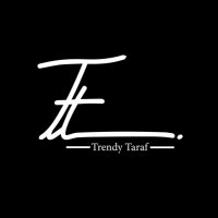 Trendy Taraf | تَرف(@Trendy_Taraf) 's Twitter Profile Photo