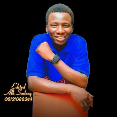 sadeeqashir's profile picture. Sadeeq ~