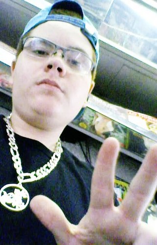 se u mundo é o cão nois te que se oque.♪