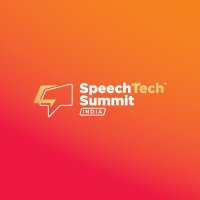 SpeechTech Summit(@sts_series) 's Twitter Profile Photo