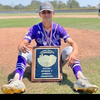 KylePlaza08's profile picture. Washington Union C/O 2023 ⚾️Pitcher Middle infield Third base Switch-hitter 21' Valley Champ /🏈Linebacker