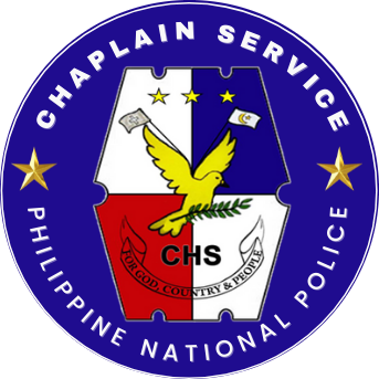 The Chaplain Service provides pastoral, religious, spiritual guidance, and counseling services to PNP Personnel and their dependents.