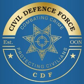 CDF Civil Defence Force