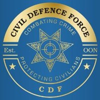 CDF Civil Defence Force(@CivilCdf) 's Twitter Profile Photo