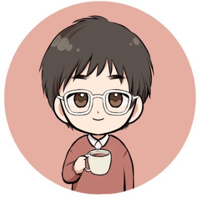 半分がテニス、もう半分が音楽、あとの半分がお酒で、残りの半分が物理の、ゆるふわアナログ系エンジニア。アイコンは @yahei2021 さん作です。