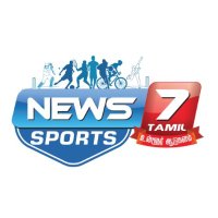 News7 Tamil Sports(@News7Tam_sports) 's Twitter Profile Photo