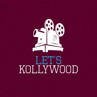 It's all about Cinema 🎥

#Kollywood #TamilCinema