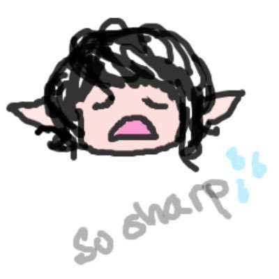 atlas erhe'sae @ primal: lamia | rdm + whm + pld | just gonna be ff doodles here lads | 30+ 'ware spicy RTs | transmasc they/them