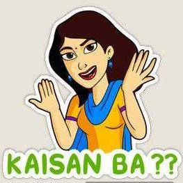 kaisanbamedia's profile picture. "We're the ultimate destination for all things Bhojpuri, with a community of passionate fans, celebrities, and experts.