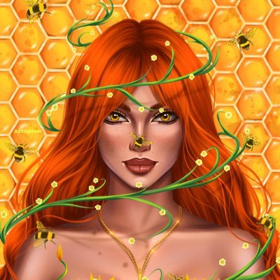 Hi💛 I adore nature and drawing 🐝✏️ |Welcome to my soul✨ | https://t.co/I1r4UVxzPU | https://t.co/BmrHsSOq9v