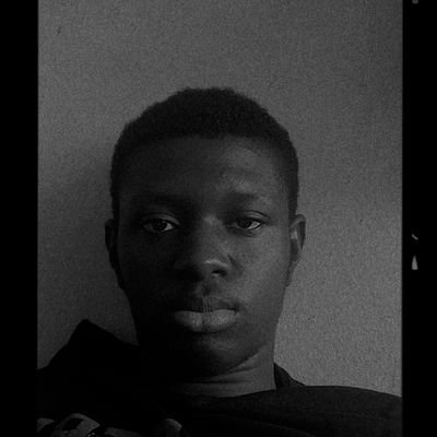 Architecture Student, OAU || Believer || Plogga💚 || GGMU❤️ || AIESECer💙 || Artist || Graphic Designer ...amongst other things