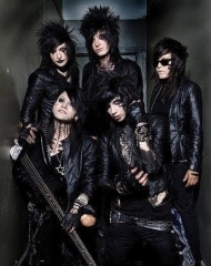 twitter básico do BlackVeilBrides