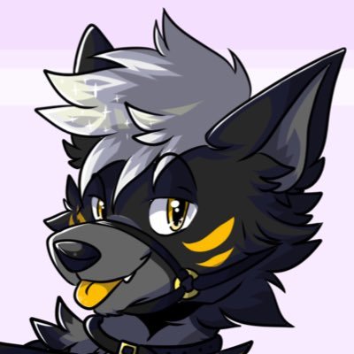Hyena | Transfem | Hyena therian | 19 | She/Her/It | a big hyena dumbfuck | Pfp by @tired_saber | @knoxtheyeen.bsky.social