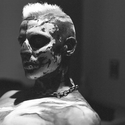 Beware; for I am fearless, and therefore powerful. ||NOT Darby Allin, just a roleplay parody account.||