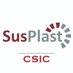 SusPlast-CSIC (@susplast) Twitter profile photo SusPlast-CSIC (@susplast) Twitter profile photo