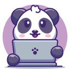 Je suis pâle, j'ai des cernes, je suis un panda qui apprend à geeker le weekend!