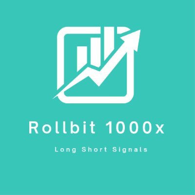 rollbit1000x's profile picture. Providing signals on which you can use leverage up to 1000x 

🎯 Sign up using our referral link for all the signals 👉https://t.co/JPLD9EwpFb