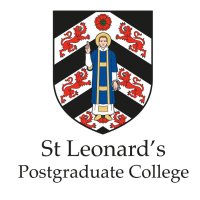 St Leonard's Postgraduate College (@stleonards_pgs) 's Twitter Profile