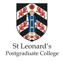 St Leonard's Postgraduate College(@StLeonards_PGs) 's Twitter Profileg