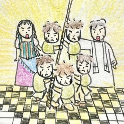 テンチョー(低浮上のため返信が遅れがち)🔔🎭🥀👻鐘再演&実写映画上映希望🔔🛐さんのプロフィール画像
