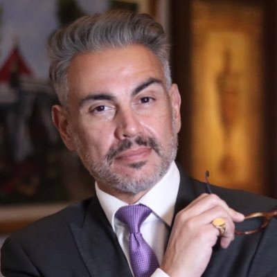 Official profile of His Imperial & Royal Highness The Sovereign Prince of the Ghassanids