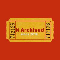 K Archived (2nd) (@karchivedph) 's Twitter Profile