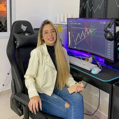 📈| FOREX TRADER / MENTOR / EDUCATOR 
📉| PORTFOLIO MANAGER 
📊| TAKING YOUR TRADING TO THE NEXT LEVEL 
📚| CRYPTO ENTHUSIAST