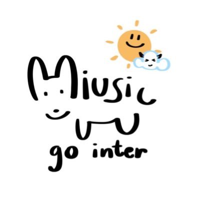 miusicgointer's profile picture. Translation for #miusic : TH/EN/JP/CN 🇹🇭🇬🇧🇯🇵🇨🇳 | Let’s go international with มิวสิค / Miusic / ミュージック / 缪缪 ☀️🐶🎵
