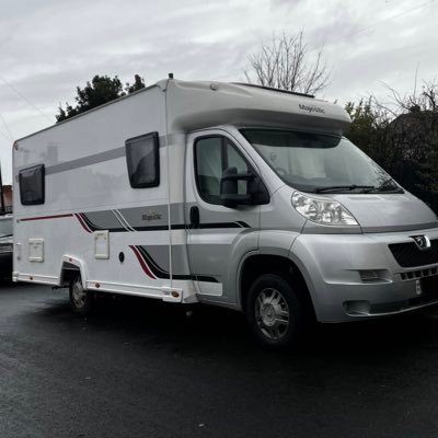 Motorhome Madeira