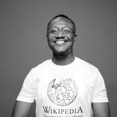 Wikipedian | Freelance Digital Strategist | @WikimediaGH | @FanteCommunity| @theinnospark @factlensgh | @thejamalfamily |@techleadsgh | @Chelseafc