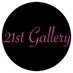 21𝓼𝓽 𝓖𝓪𝓵𝓵𝓮𝓻𝔂 🔞 (@21st_Gallery) Twitter profile photo