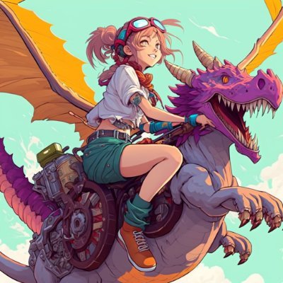 Skyborn Ridersさんのプロフィール画像