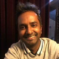 Sathish Thirunavukkarasu (@speaktosat) 's Twitter Profile
