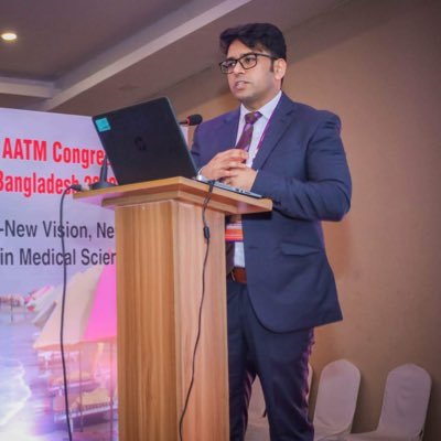 docrahulkats's profile picture. Professor, Transfusion Medicine, Amrita institute of medical sciences and research center, faridabad, INDIA