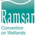 Convention on Wetlands (@RamsarConv) Twitter profile photo