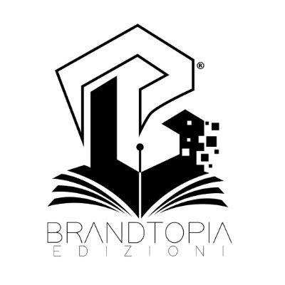 🖌 Brandtopia® Edizioni è la divisione editoriale di @Brandtopia_it, agenzia fondata da @lucarallo nel 2020 🚧 In cantiere il quinto libro #staytuned