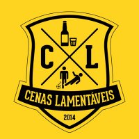 Cenas Lamentáveis (@clamentaveis) 's Twitter Profile