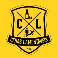 Cenas Lamentáveis(@CLamentaveis) 's Twitter Profile Photo