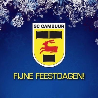 SC Cambuur 💛💙