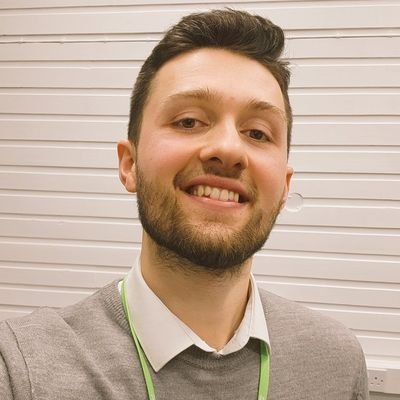 25. Digital Inclusion & Engagement Officer at @digitalwigan/@wigancouncil. First Class Media Graduate @edgehill. Gym goer. Proud dad to Ethan. Views my own.